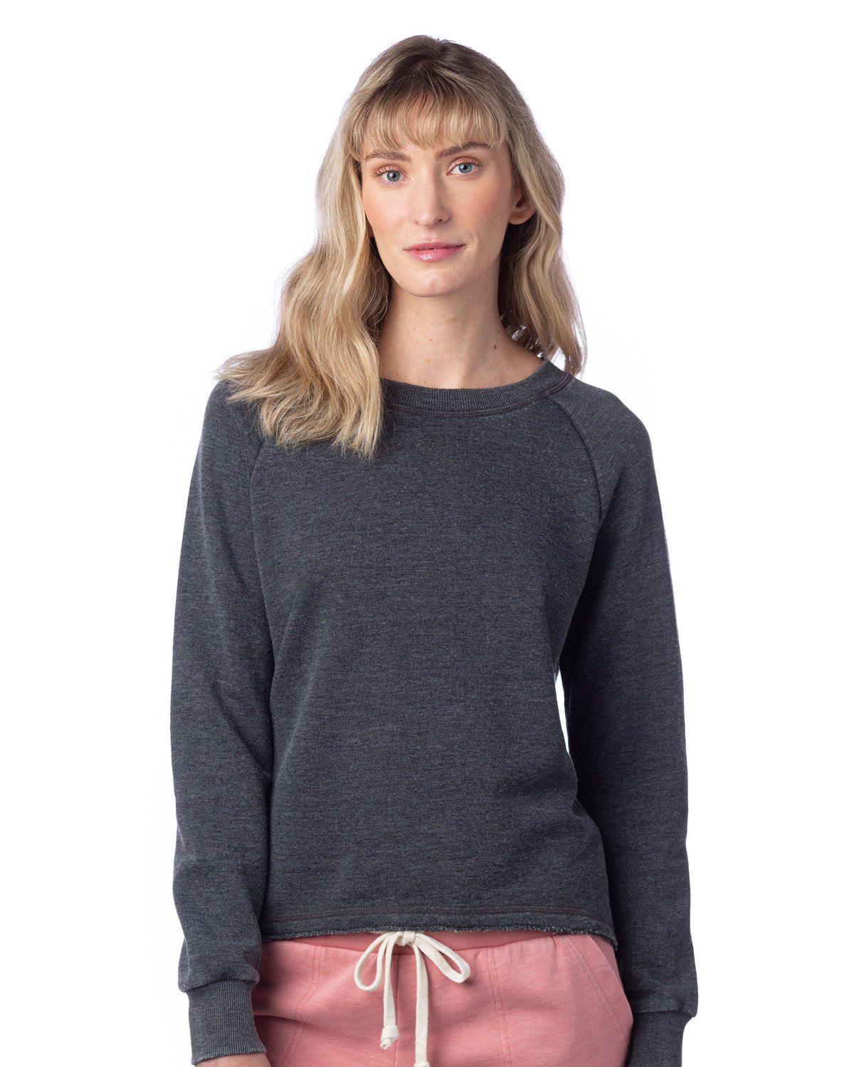 Alternative Ladies' Lazy Day Pullover: Cozy Comfort for Relaxed Moments