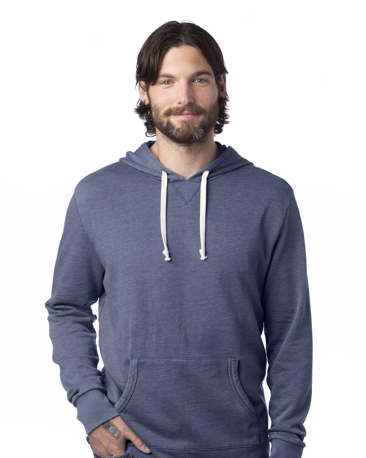 Men's School Yard Pullover Hooded Sweatshirt - Apparel Globe