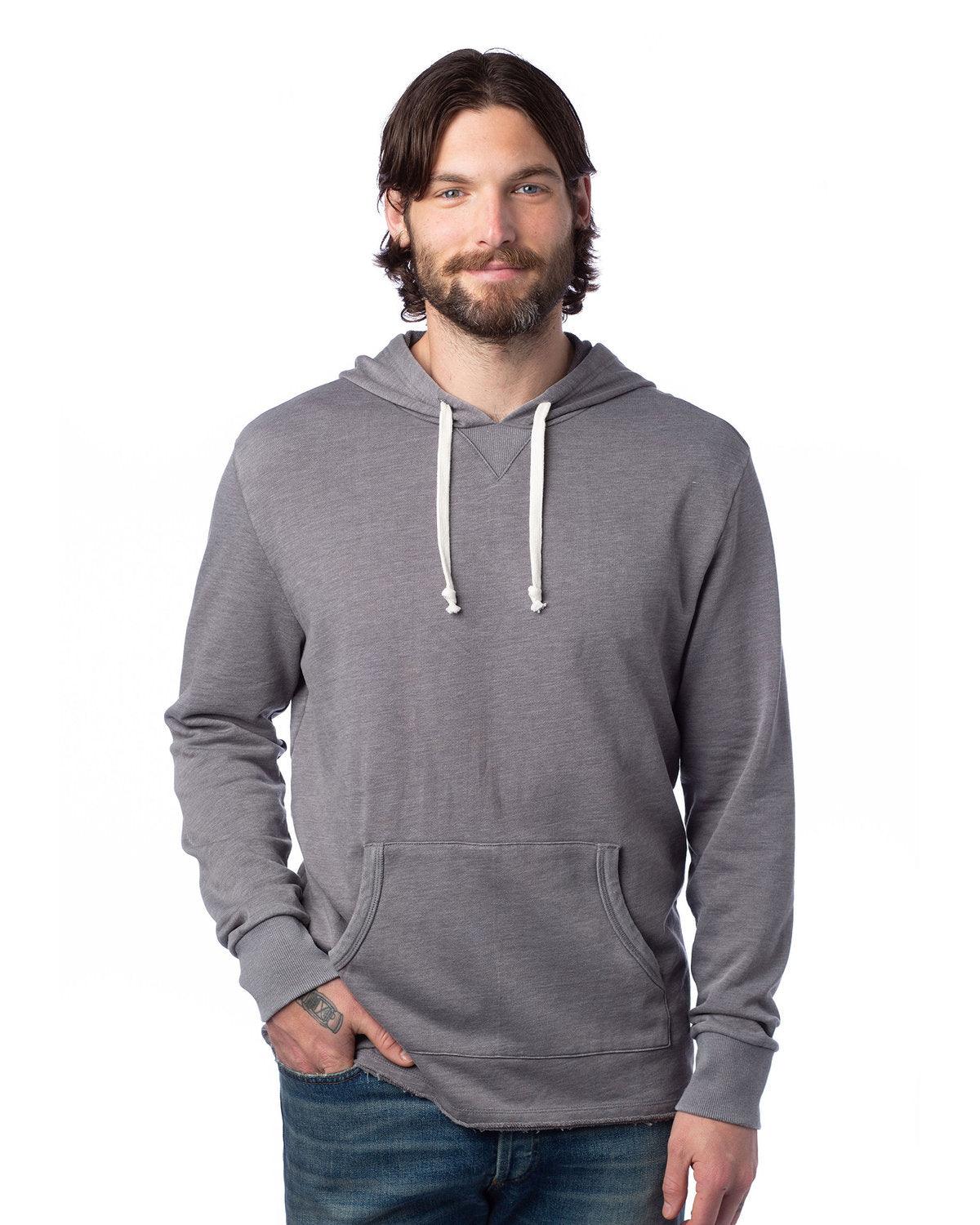 Men's School Yard Pullover Hooded Sweatshirt - Apparel Globe