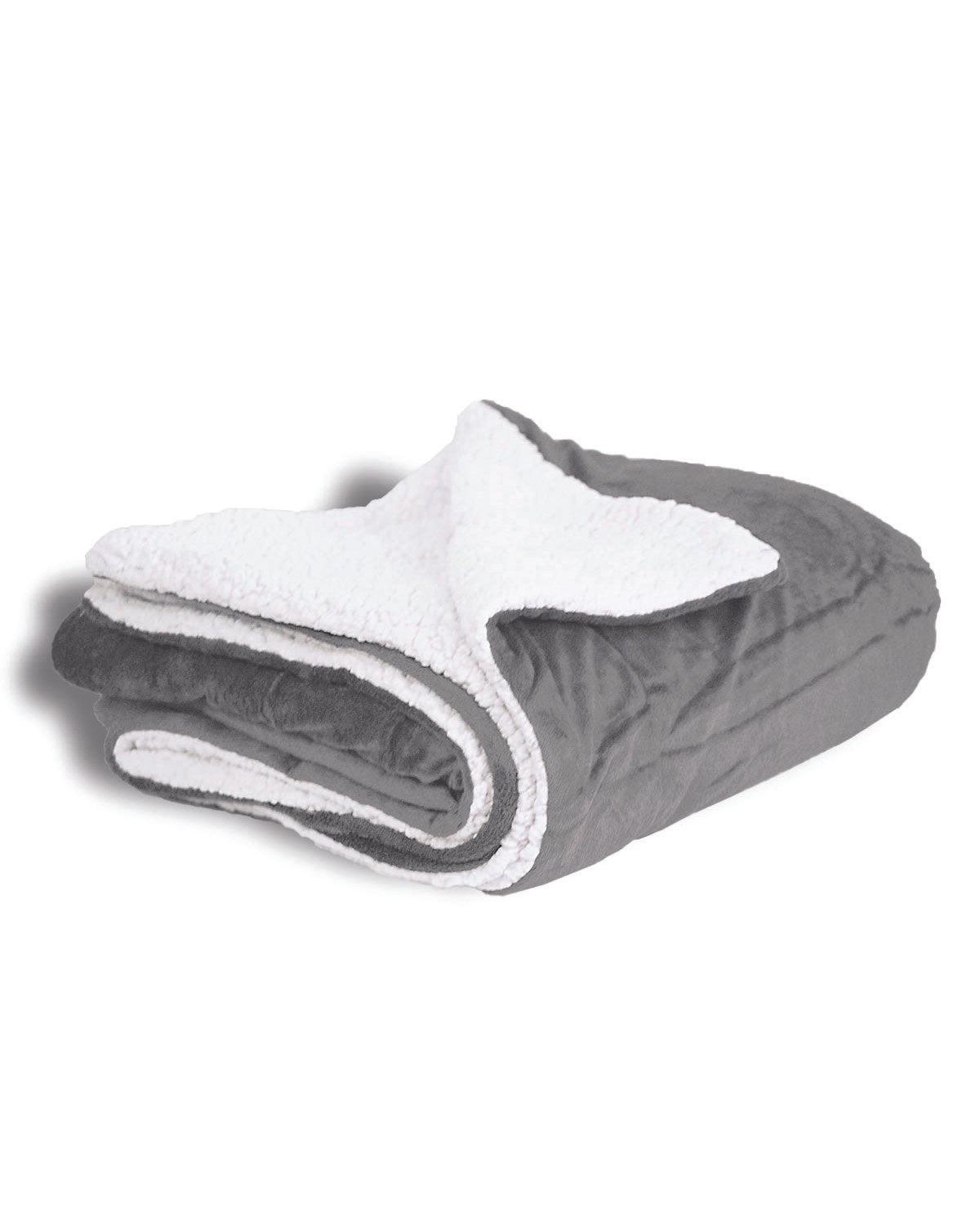 Micro Mink Sherpa Blanket - Apparel Globe