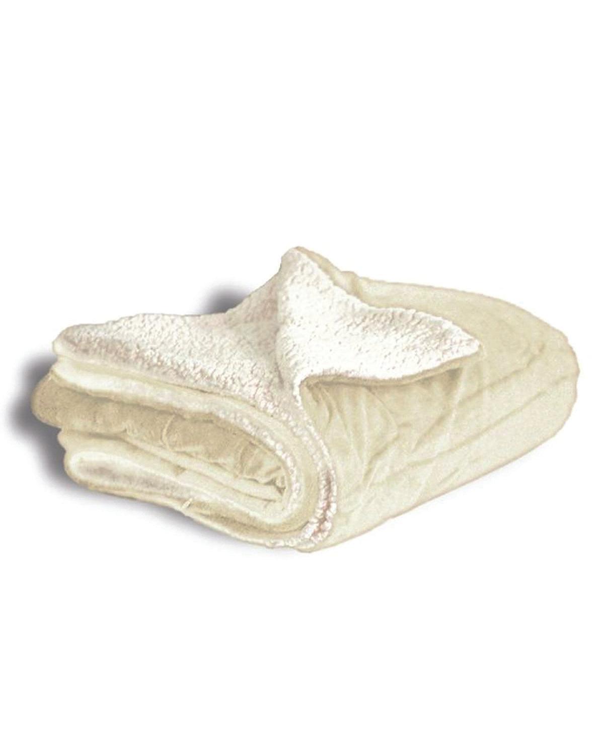 Micro Mink Sherpa Blanket - Apparel Globe