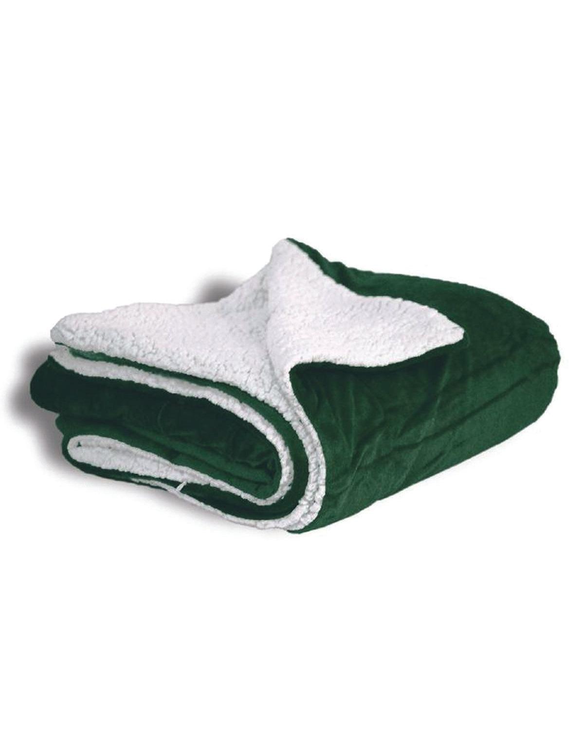 Micro Mink Sherpa Blanket - Apparel Globe