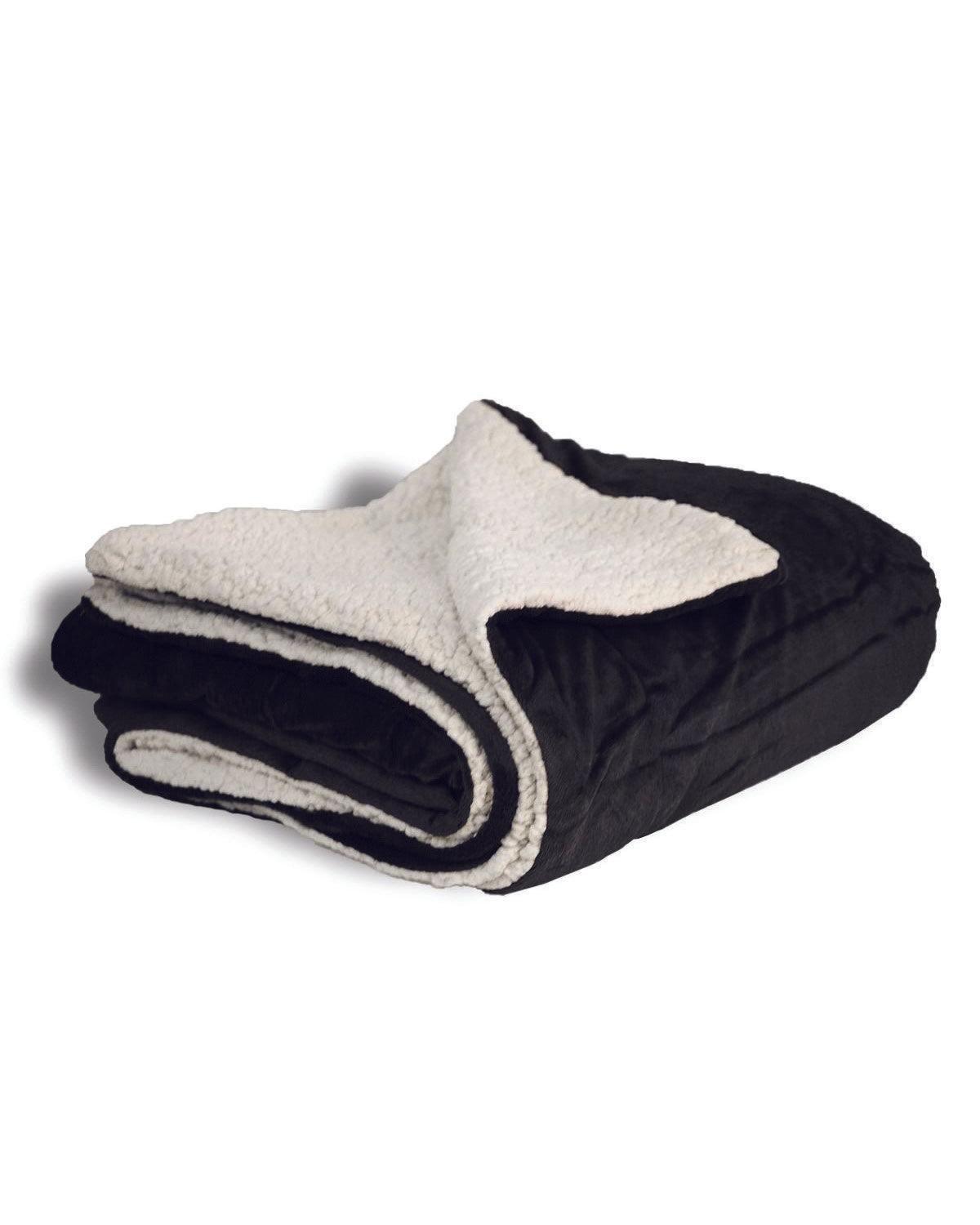 Micro Mink Sherpa Blanket - Apparel Globe
