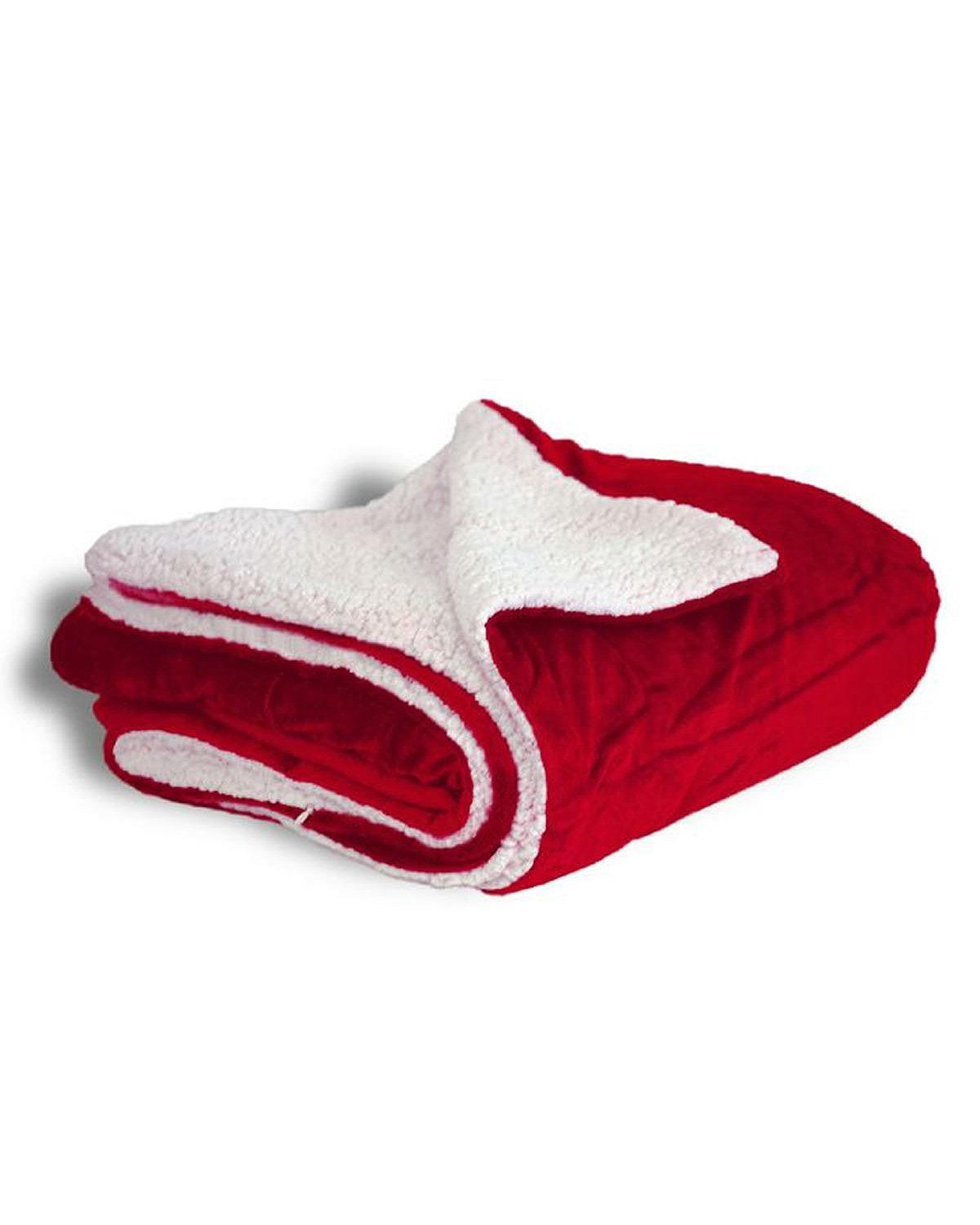 Micro Mink Sherpa Blanket - Apparel Globe
