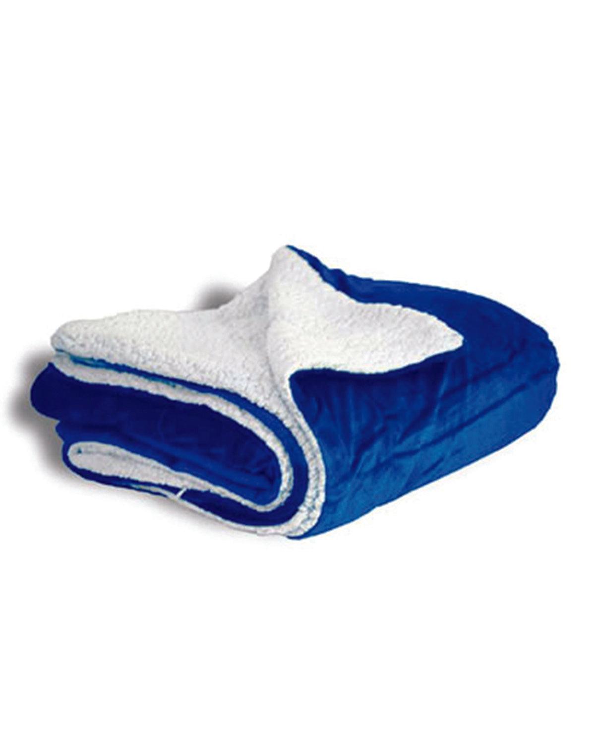 Micro Mink Sherpa Blanket - Apparel Globe