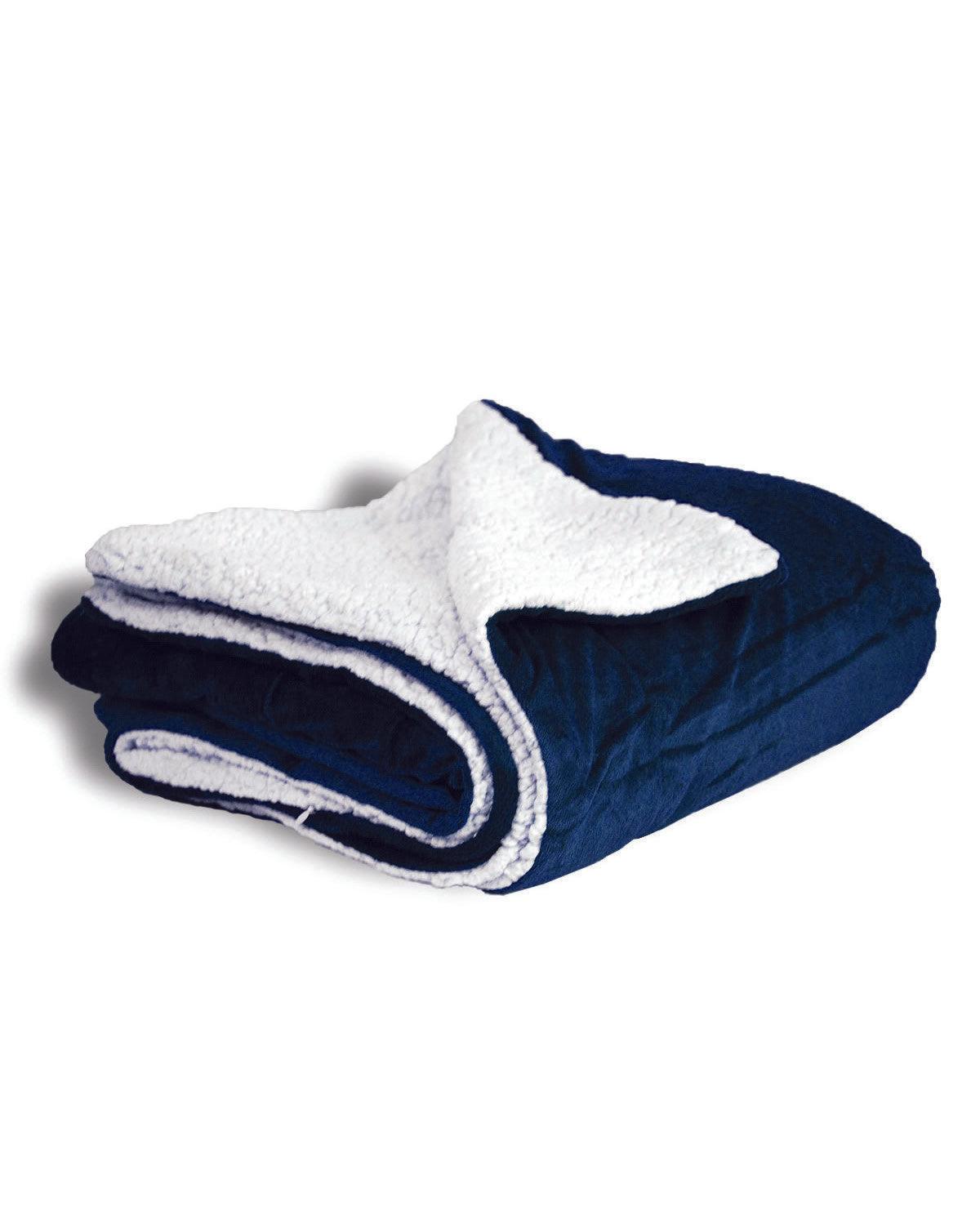 Micro Mink Sherpa Blanket - Apparel Globe