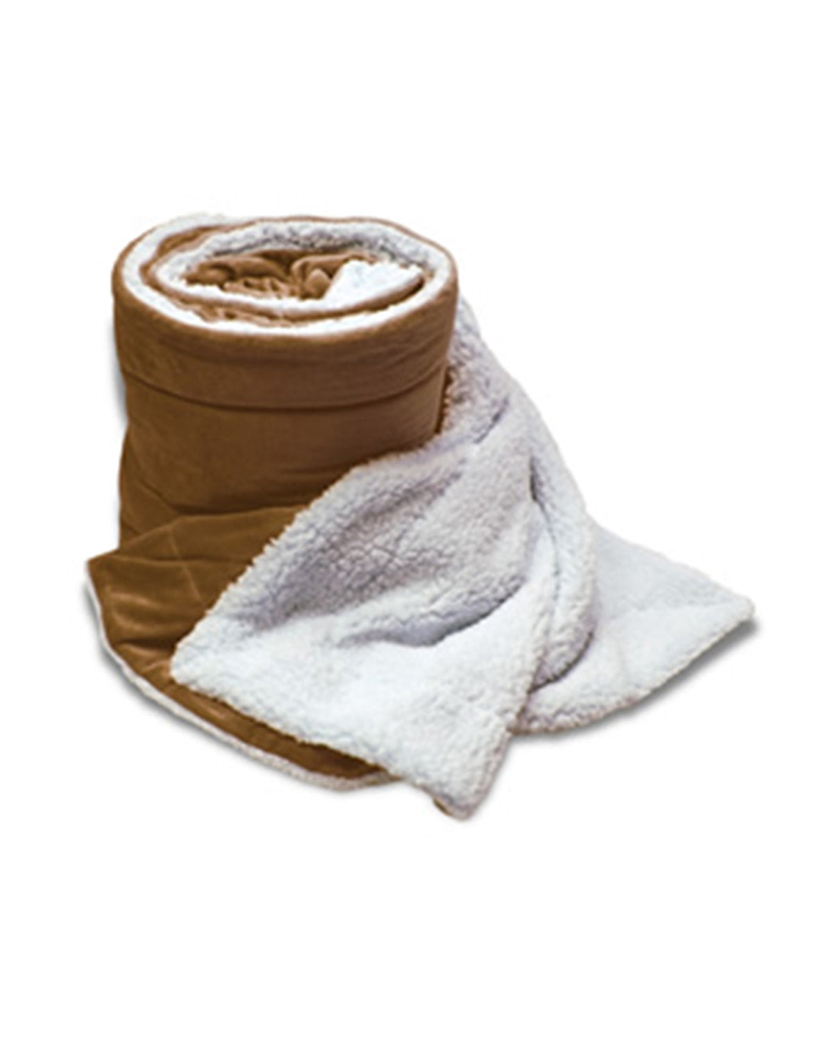 Oversized Mink Sherpa - Apparel Globe