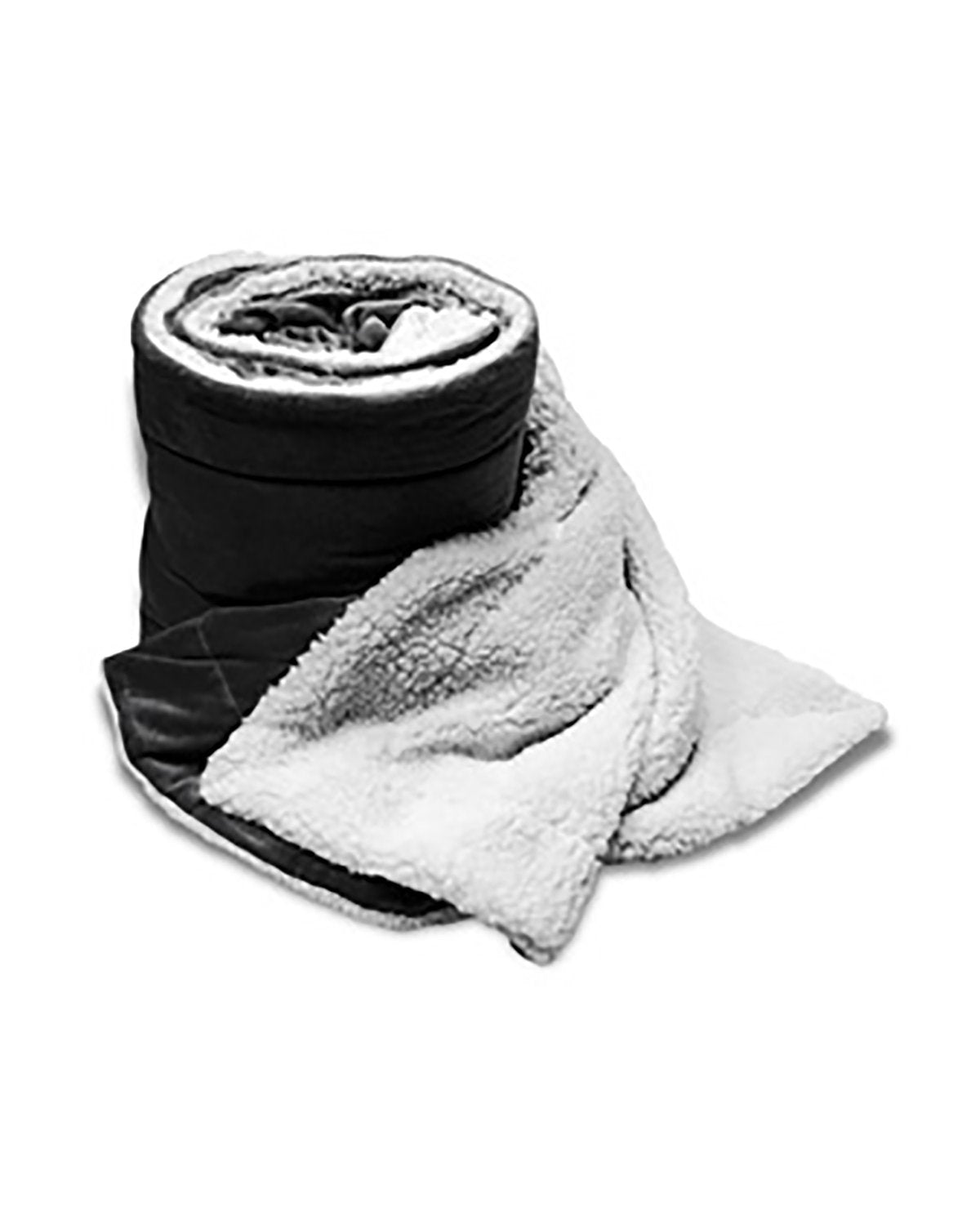 Oversized Mink Sherpa - Apparel Globe