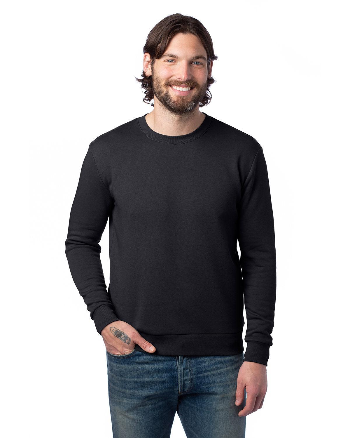 Unisex Eco-Cozy Fleece Sweatshirt - Apparel Globe