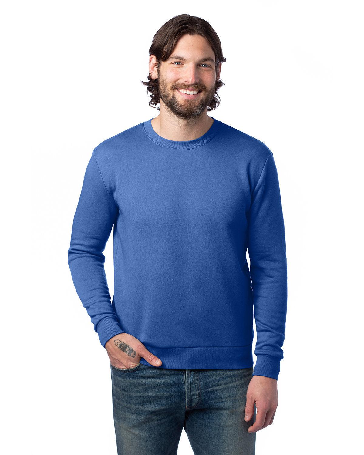 Unisex Eco-Cozy Fleece Sweatshirt - Apparel Globe