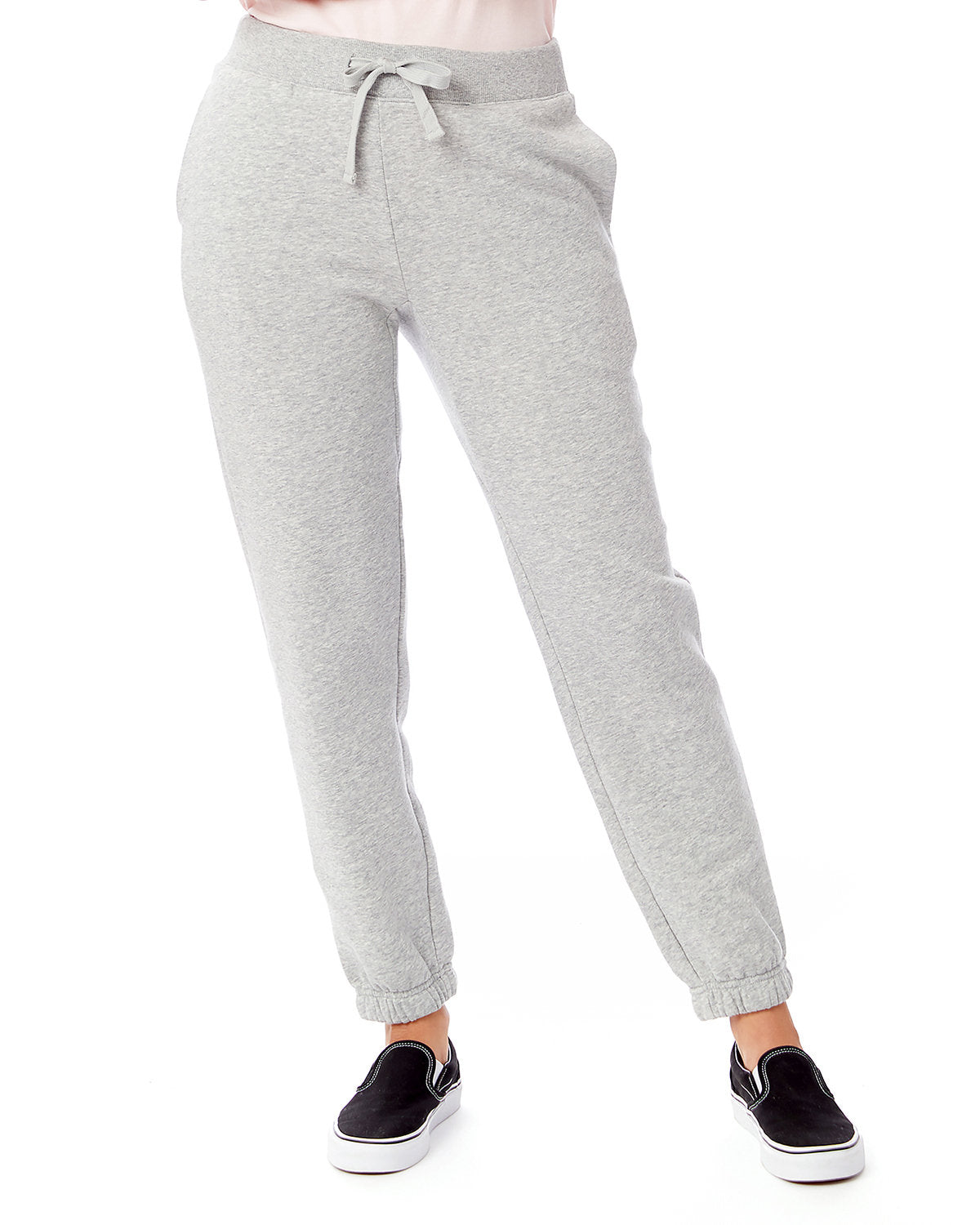 Alternative Unisex Eco-Cozy Fleece Sweatpant: Sustainable Comfort for All