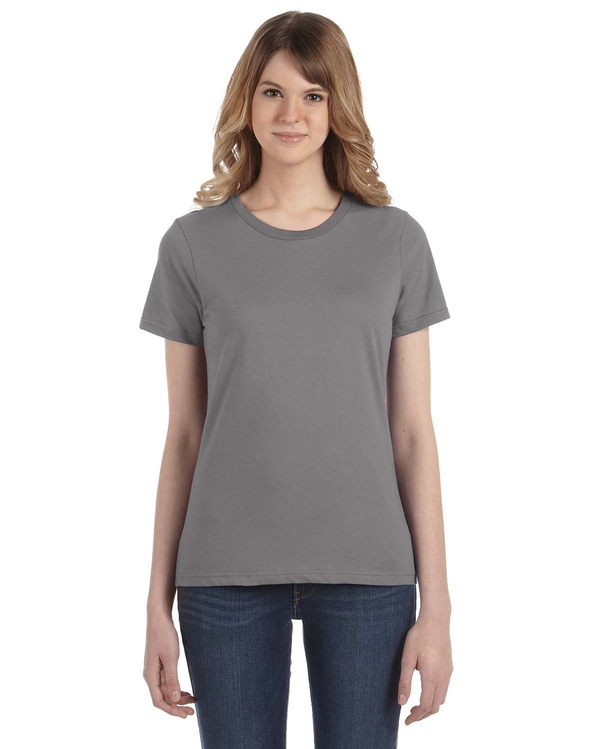 GILDAN-LADIES-LIGHTWEIGHT-T-SHIRT-EFFORTLESS-COMFORT-AND-STYLE