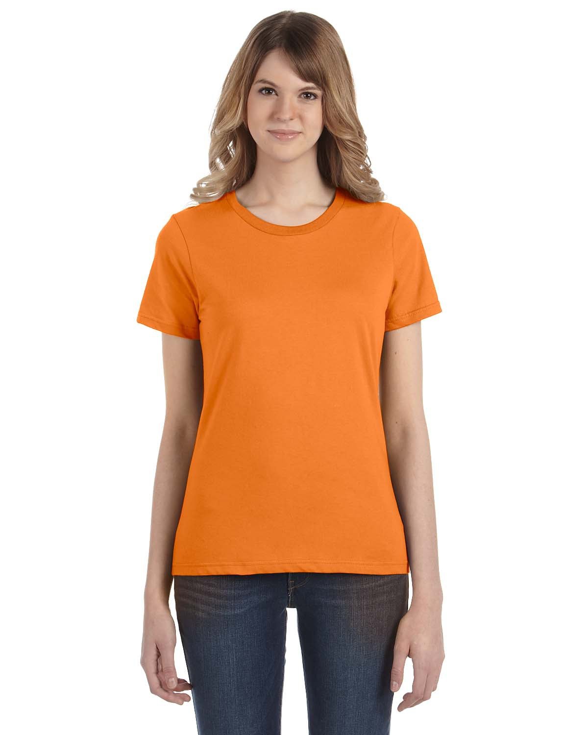 GILDAN-LADIES-LIGHTWEIGHT-T-SHIRT-EFFORTLESS-COMFORT-AND-STYLE