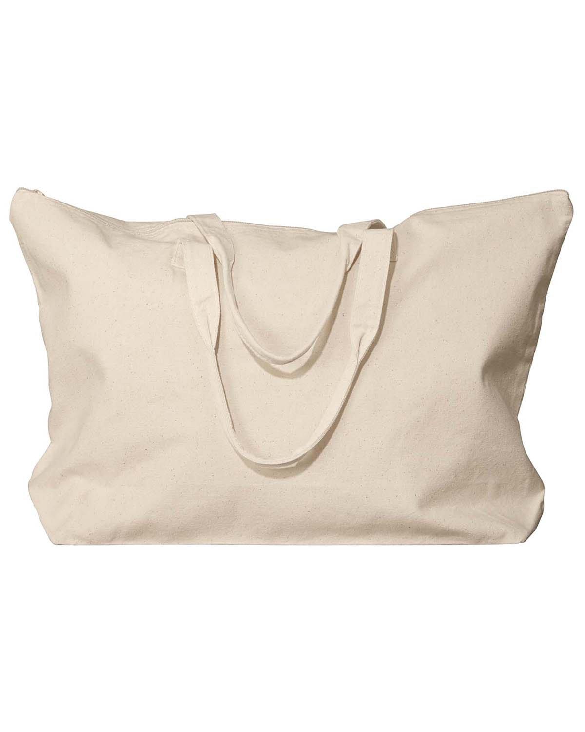 Amanda CanvasÂ Tote - Apparel Globe