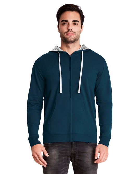Adult Laguna French Terry Full-Zip Hooded Sweatshirt