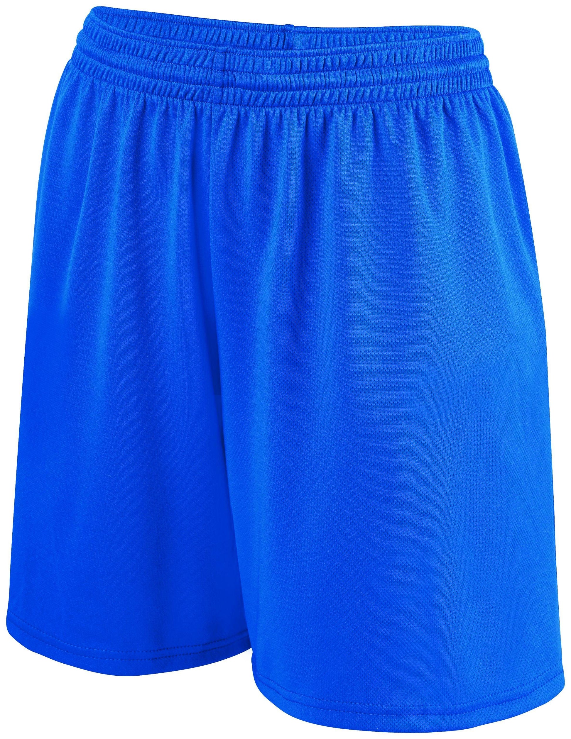 LADIES SHOCKWAVE SHORTS - Apparel Globe