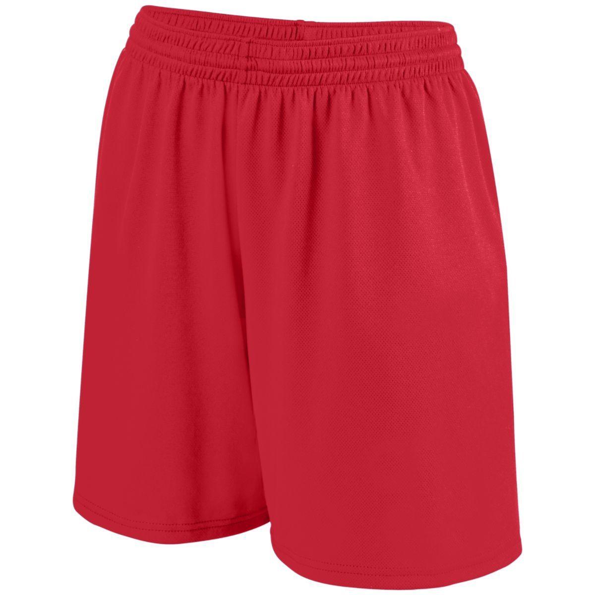 LADIES SHOCKWAVE SHORTS - Apparel Globe