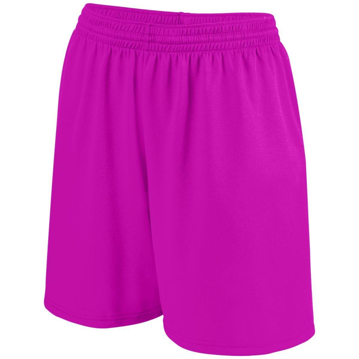 LADIES SHOCKWAVE SHORTS - Apparel Globe