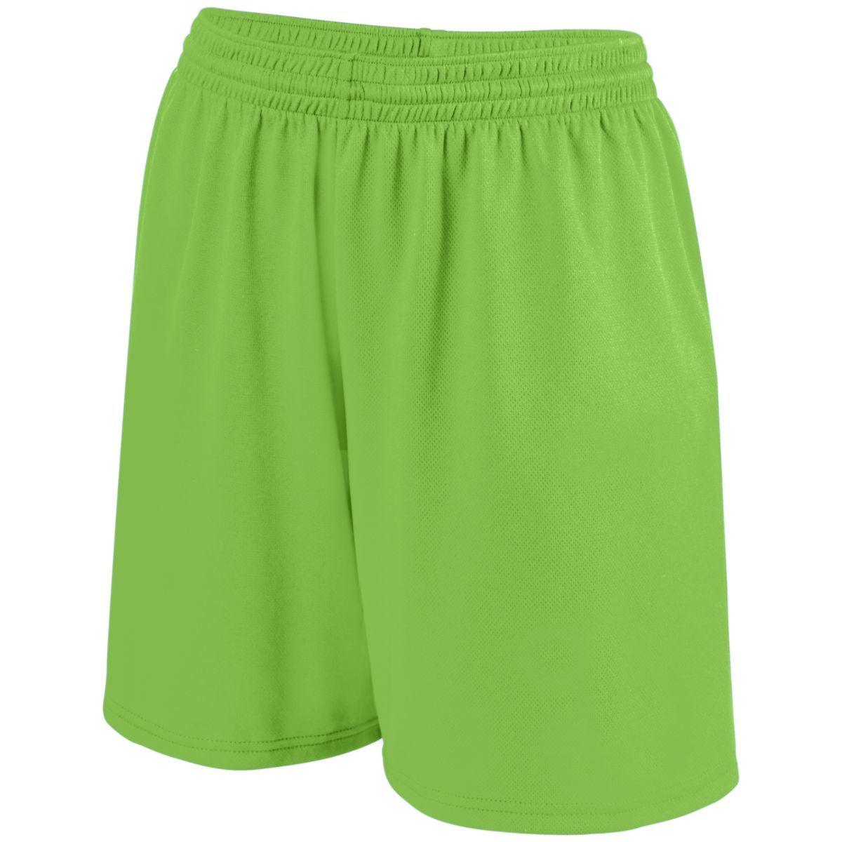 LADIES SHOCKWAVE SHORTS - Apparel Globe
