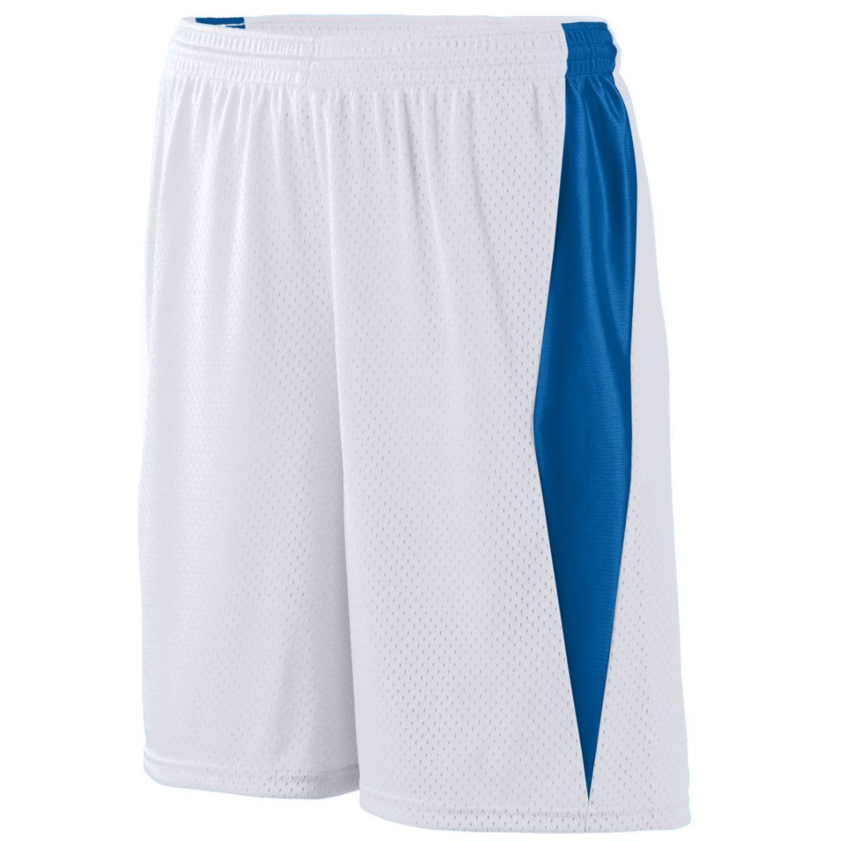 TOP SCORE SHORTS - Apparel Globe