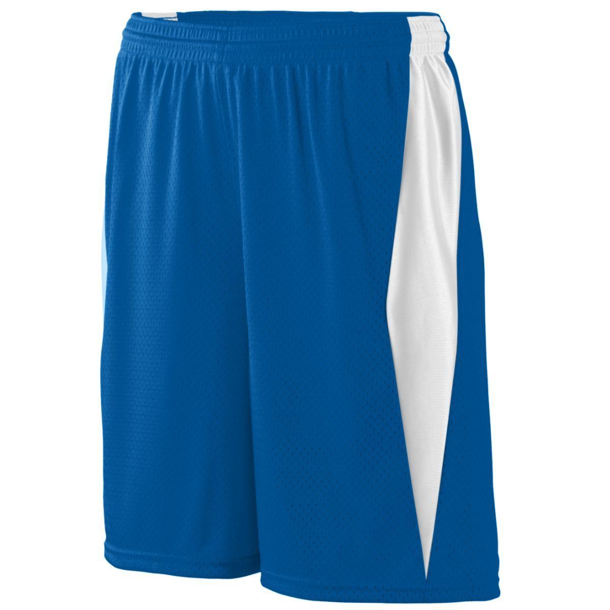 TOP SCORE SHORTS - Apparel Globe