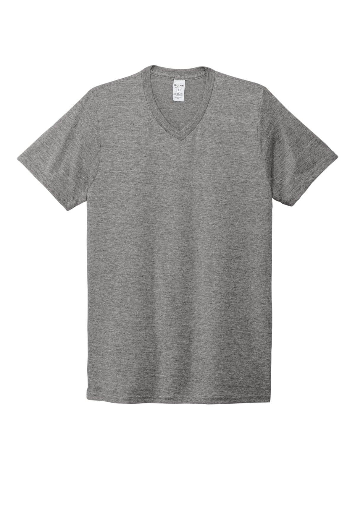 Allmade ® Unisex Tri-Blend V-Neck Tee AL2014