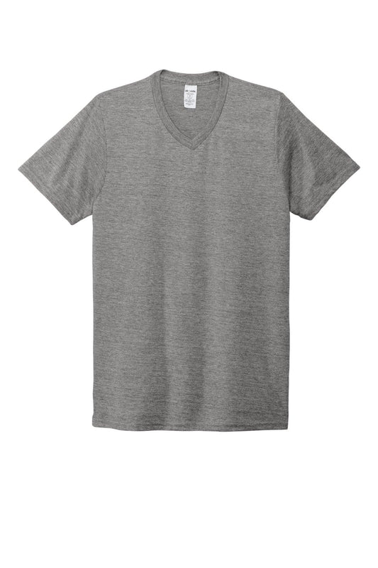 Allmade ® Unisex Tri-Blend V-Neck Tee AL2014