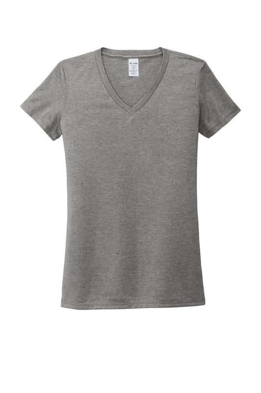 Allmade ® Women's Tri-Blend V-Neck Tee AL2018
