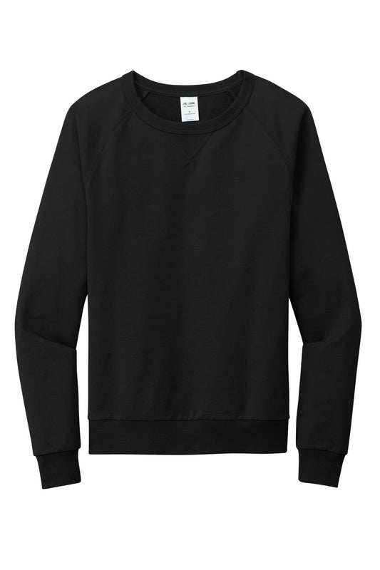 Allmade® Unisex Organic French Terry Crewneck Sweatshirt AL4004