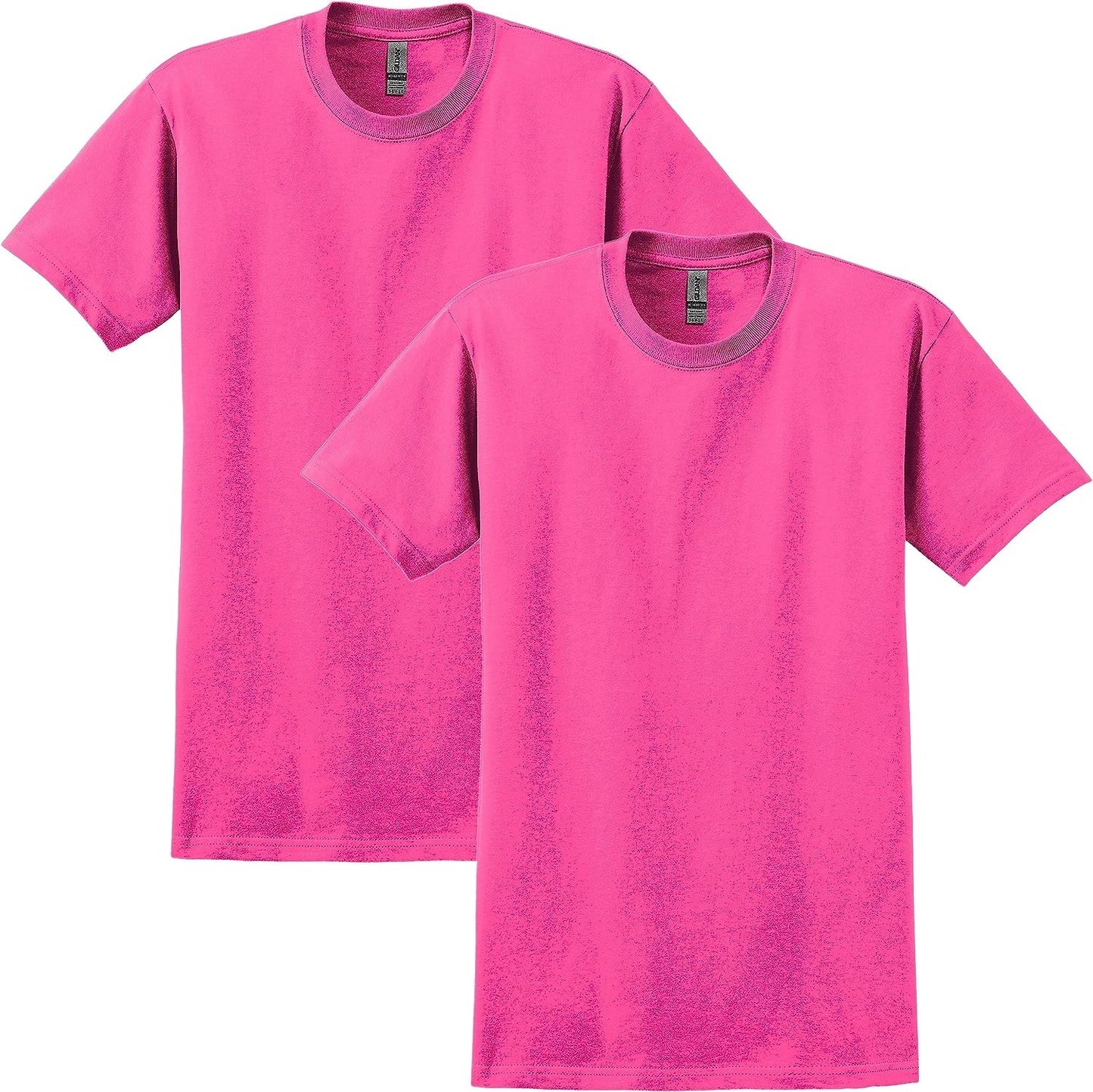 GILDAN ADULT ULTRA COTTON T-SHIRT - APPAREL GLOBE