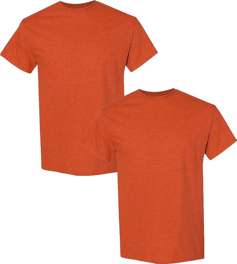 GILDAN ADULT HEAVY COTTON T-SHIRT - APPAREL GLOBE