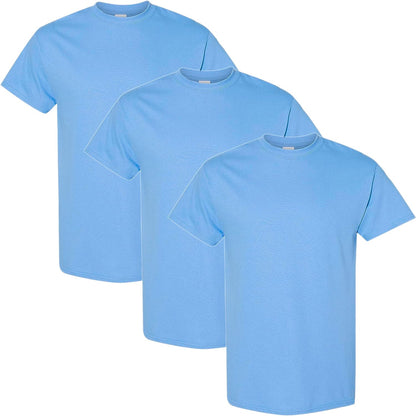 ADULT HEAVY COTTON SHORT SLEEVE T-SHIRT - APPAREL GLOBE