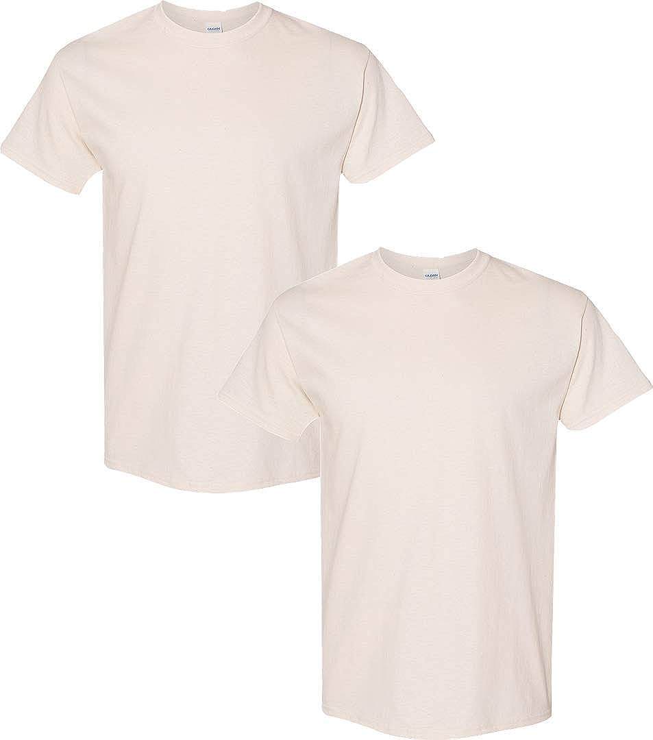 GILDAN ADULT HEAVY COTTON T-SHIRT - APPAREL GLOBE