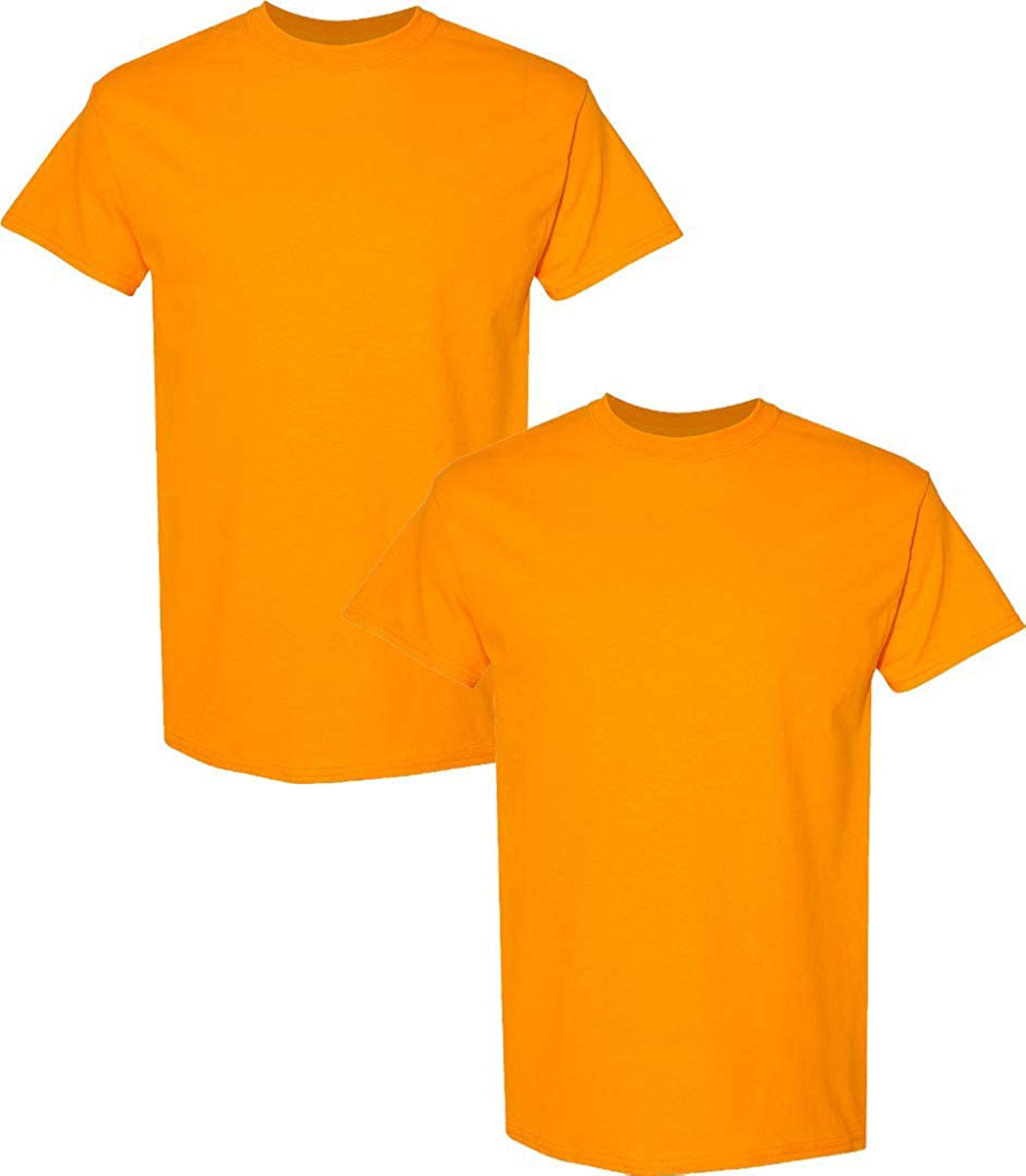 MEN'S HEAVY COTTON T-SHIRT - APPAREL GLOBE