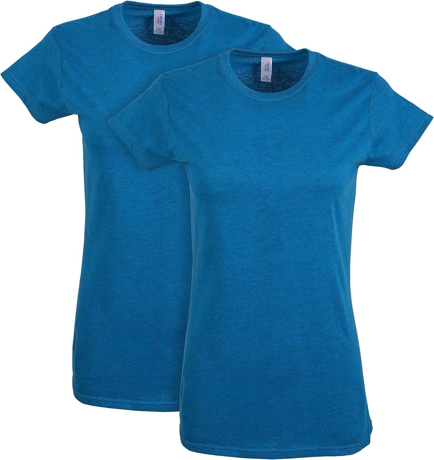 GILDAN LADIES SOFTSTYLE FITTED T-SHIRT - APPAREL GLOBE