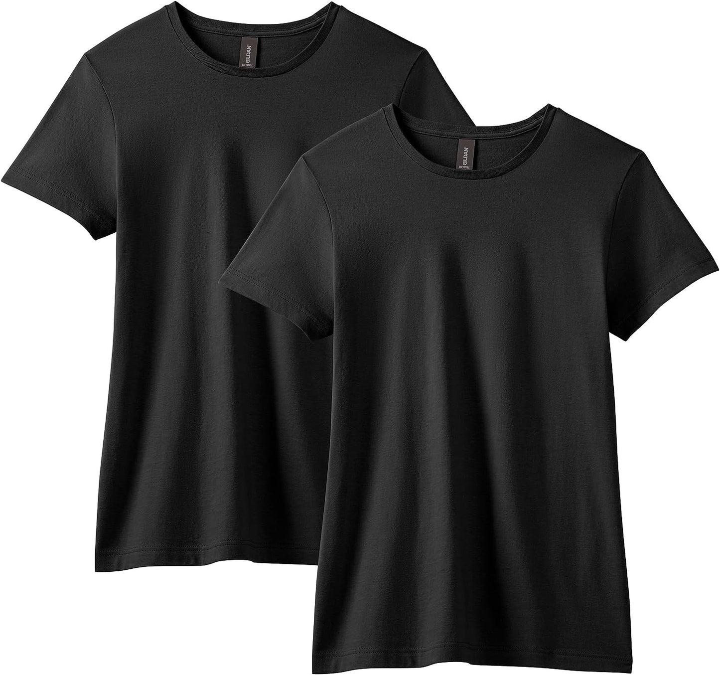GILDAN LADIES SOFTSTYLE FITTED T-SHIRT - APPAREL GLOBE