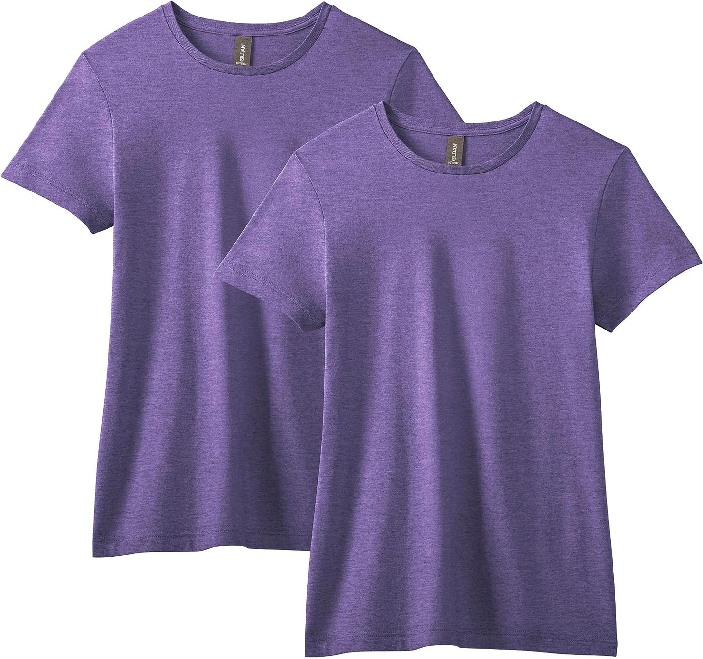 GILDAN LADIES SOFTSTYLE FITTED T-SHIRT - APPAREL GLOBE