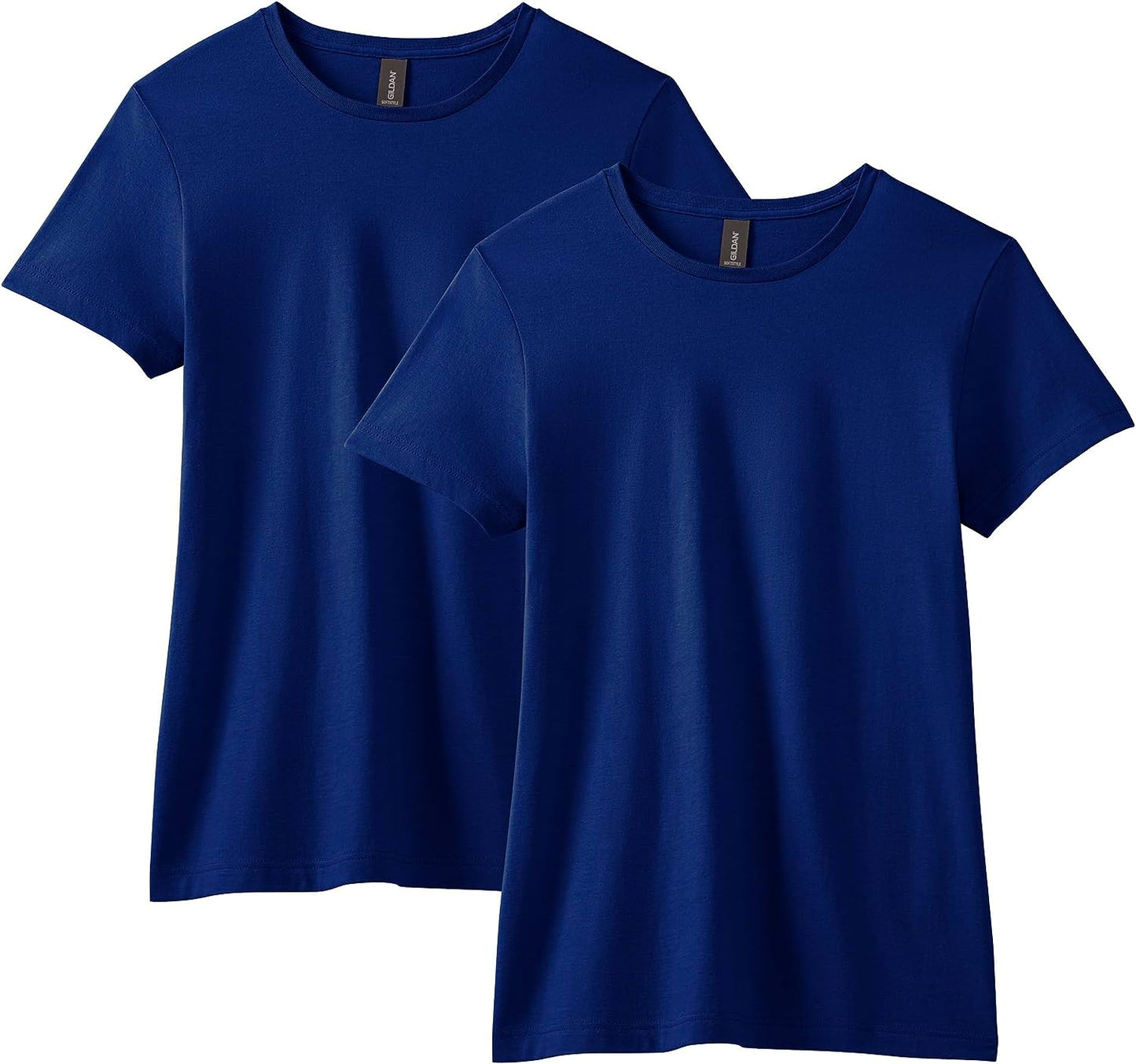 GILDAN LADIES SOFTSTYLE FITTED T-SHIRT - APPAREL GLOBE