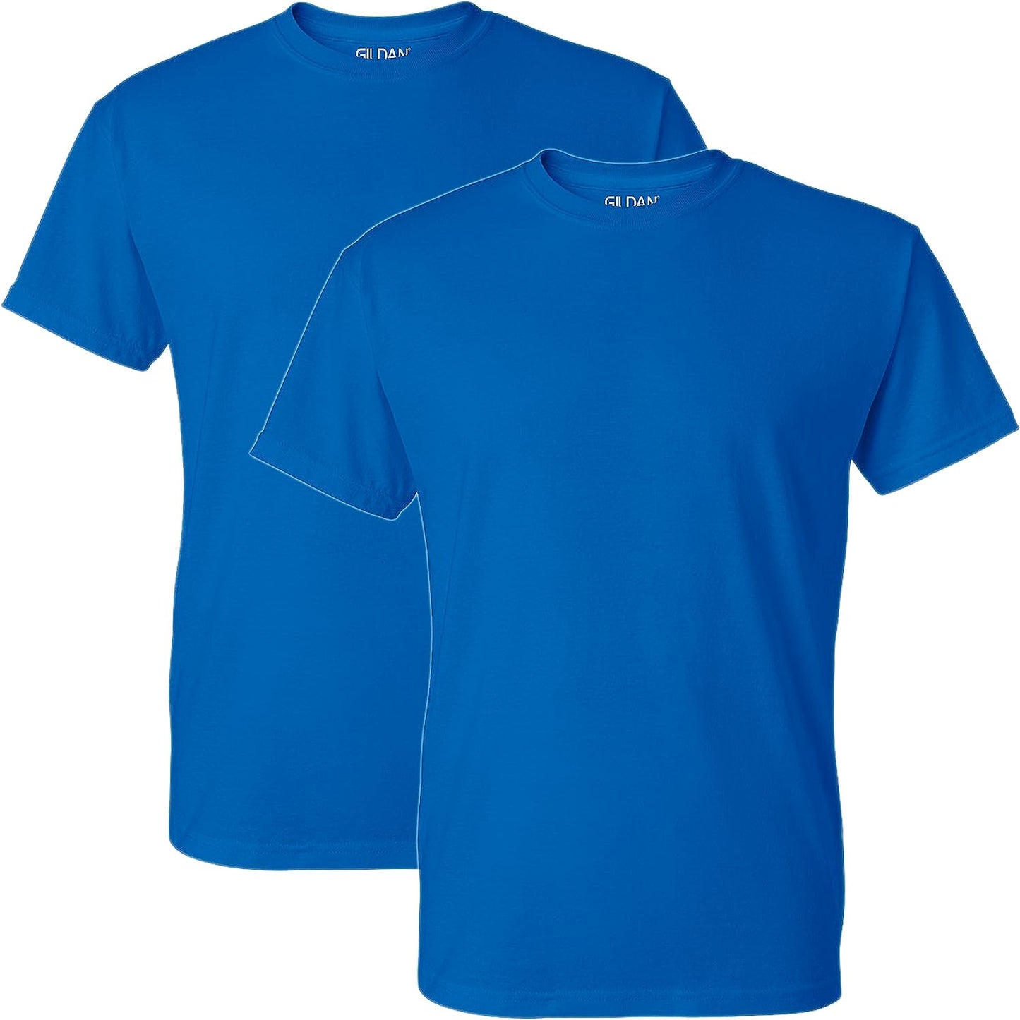 GILDAN ADULT 50/50 T-SHIRT - APPAREL GLOBE