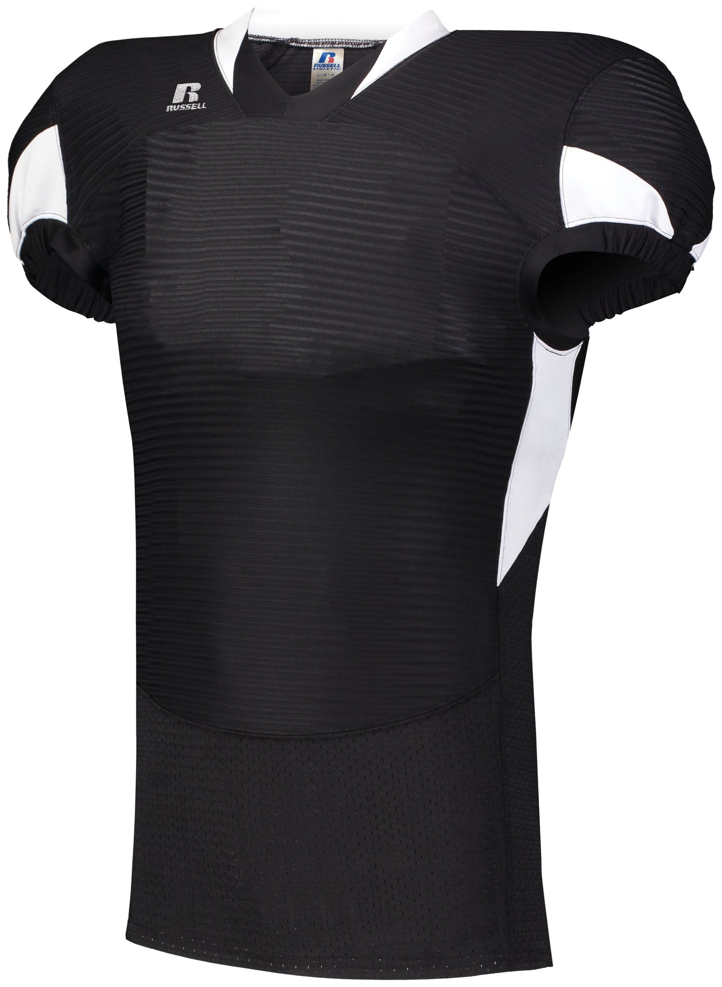 UNLEASH YOUR GRIDIRON DOMINANCE WITH THE RUSSELL TEAM WAIST LENGTH FOOTBALL JERSEY