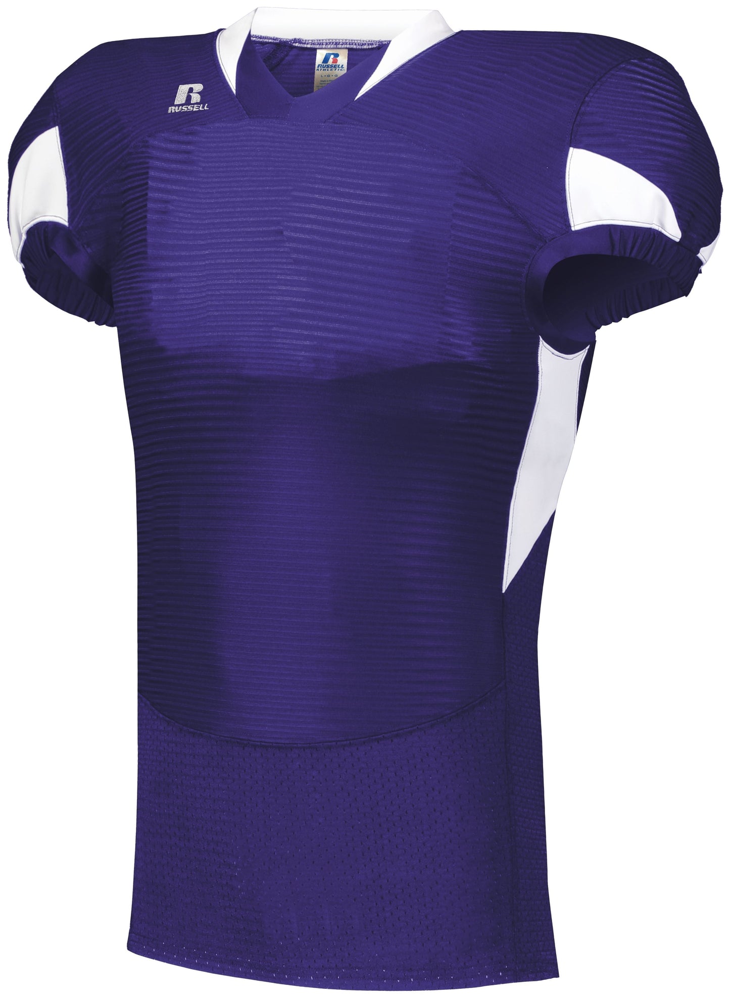 UNLEASH YOUR GRIDIRON DOMINANCE WITH THE RUSSELL TEAM WAIST LENGTH FOOTBALL JERSEY