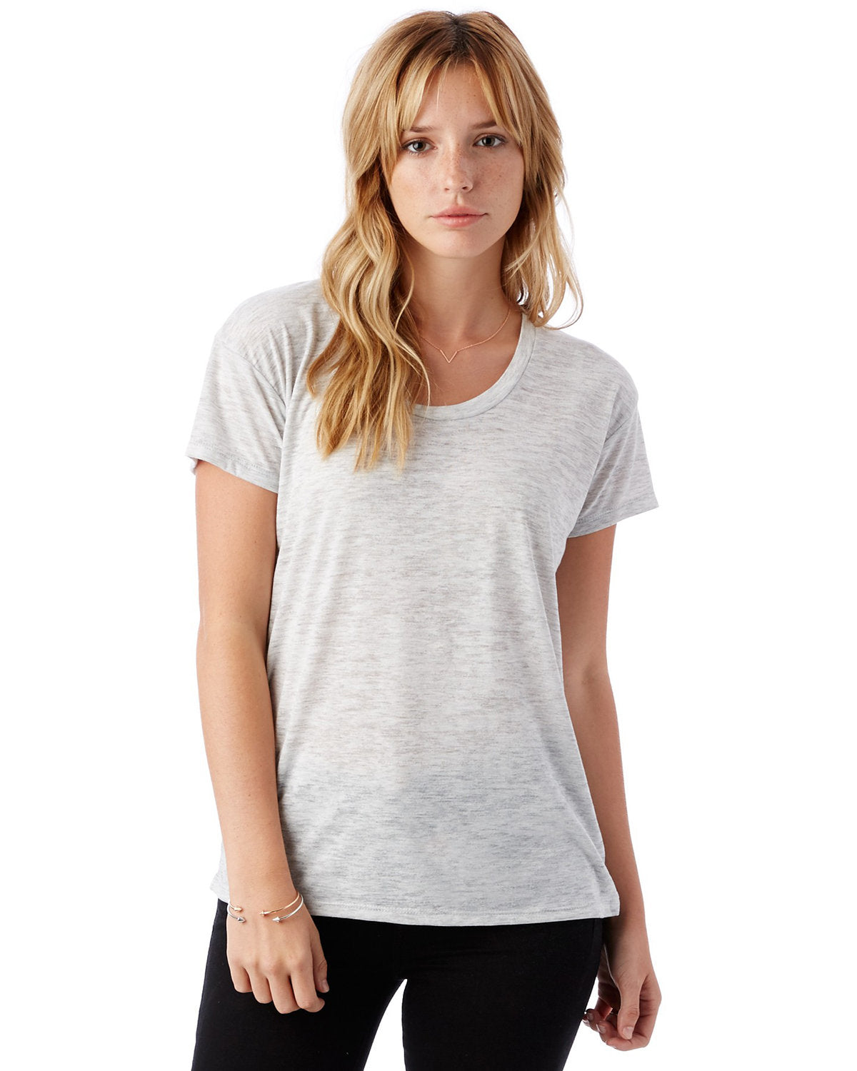 Alternative Women's Kimber Slinky Jersey T-Shirt