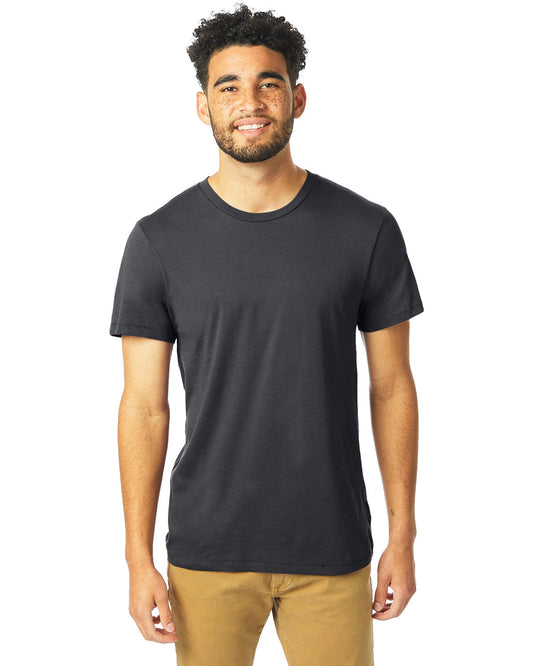 Alternative Unisex Organic Basic Crew