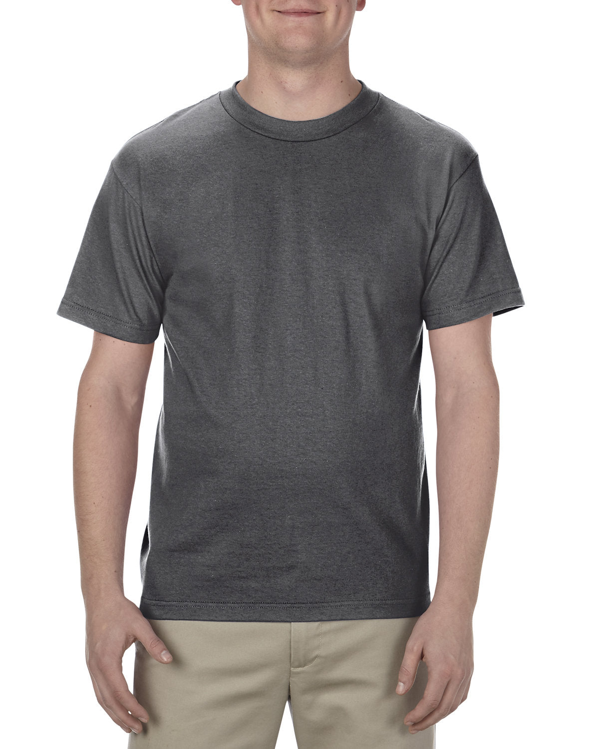 Classic Comfort: American Apparel Adult 6.0 oz., 100% Cotton T-Shirt - Apparel Globe