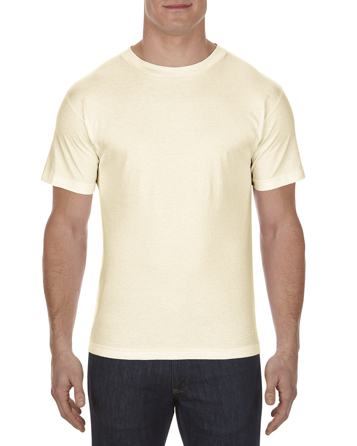 Classic Comfort: American Apparel Adult 6.0 oz., 100% Cotton T-Shirt - Apparel Globe