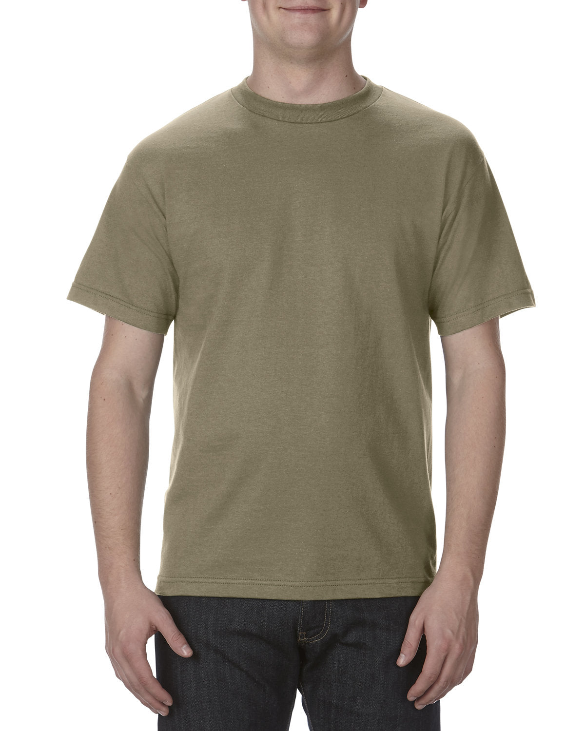 Classic Comfort: American Apparel Adult 6.0 oz., 100% Cotton T-Shirt - Apparel Globe