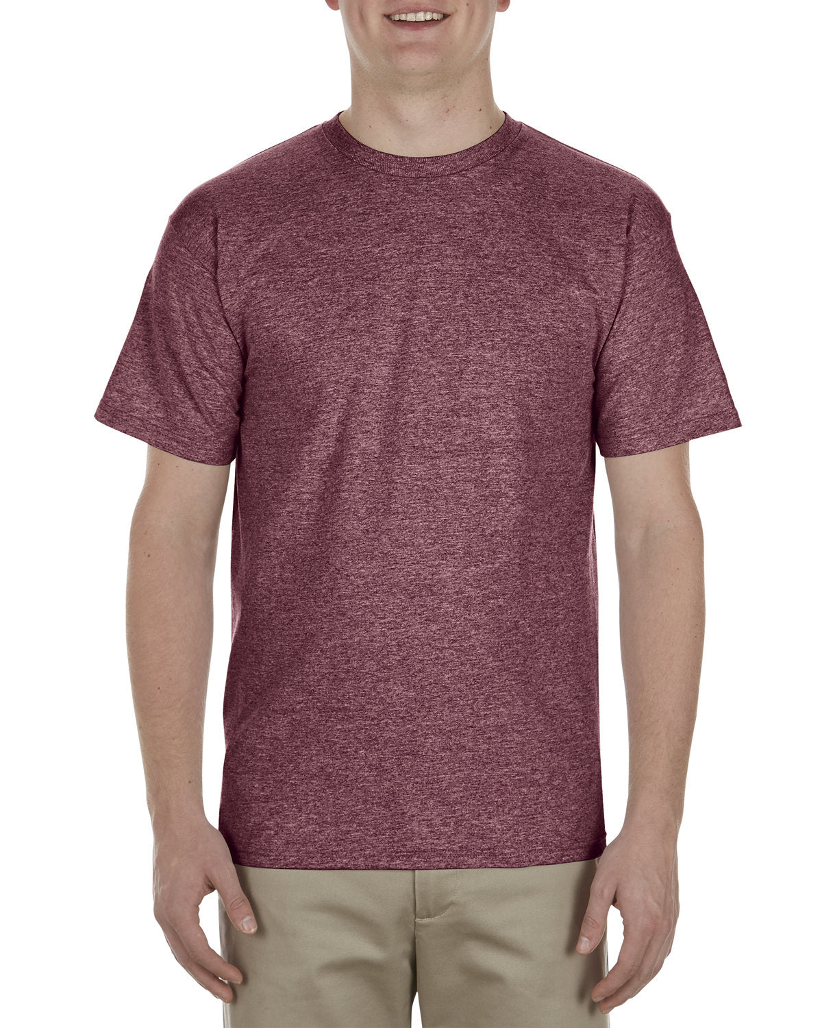 The Pinnacle of Softness: American Apparel Adult 5.5 oz., 100% Soft Spun Cotton T-Shirt - Apparel Globe