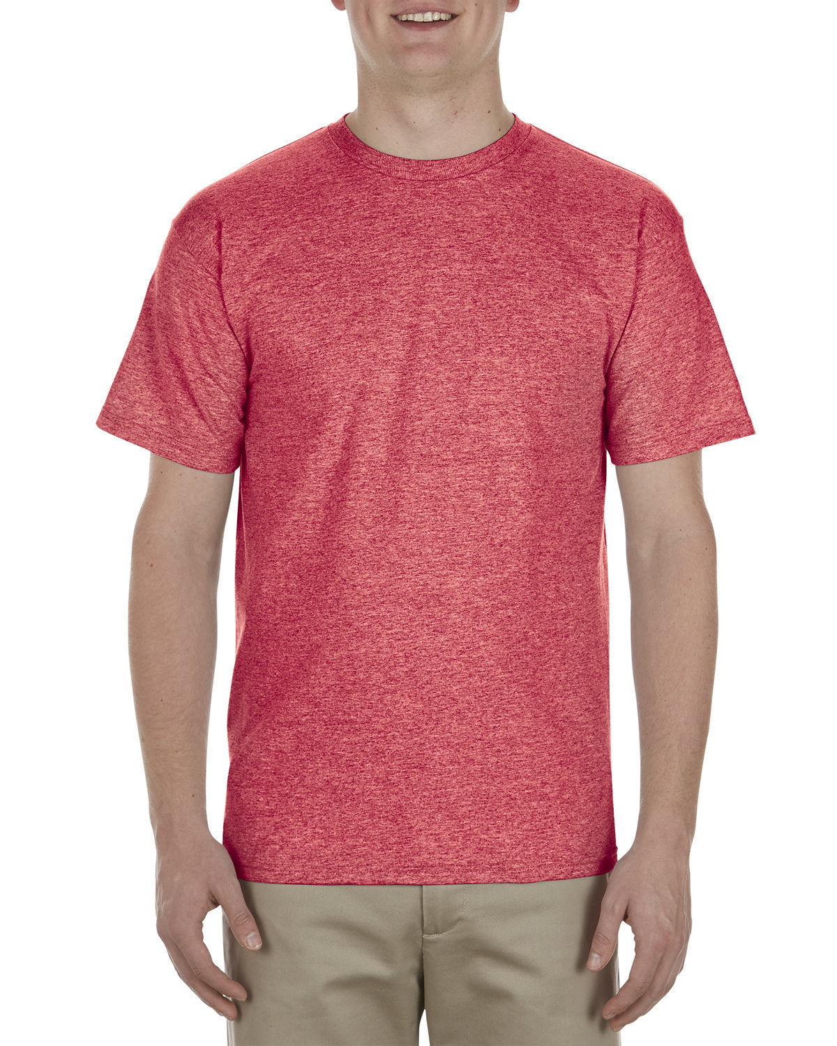 The Pinnacle of Softness: American Apparel Adult 5.5 oz., 100% Soft Spun Cotton T-Shirt - Apparel Globe