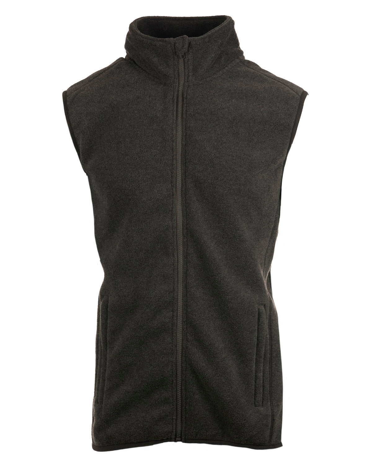Burnside Men's Polar Fleece Vest B3012