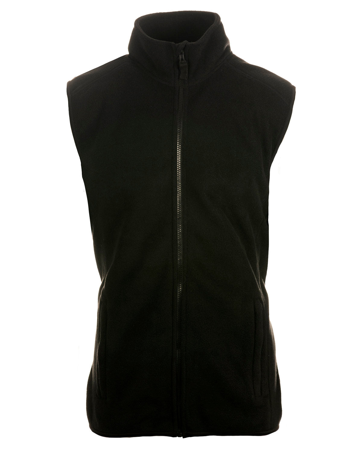 Burnside Men's Polar Fleece Vest B3012